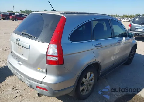 2008 Honda Cr-V Ex-L from USA, damaged, VIN JHLRE38738C032529